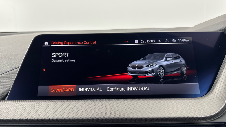 BMW 1 Series 118i M Sport 5dr Step Auto Petrol Hatchback